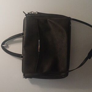 Elegant Black Women's Handbag